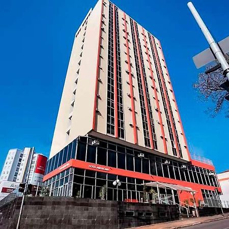 Hotel Interamericana Eksteriør bilde