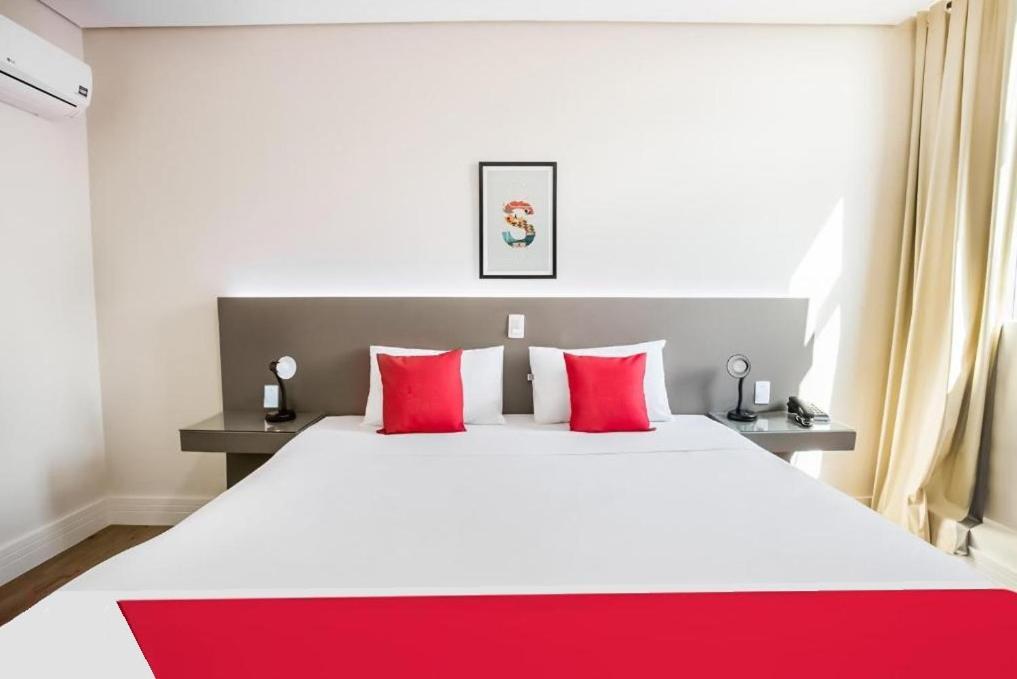 Hotel Interamericana Eksteriør bilde