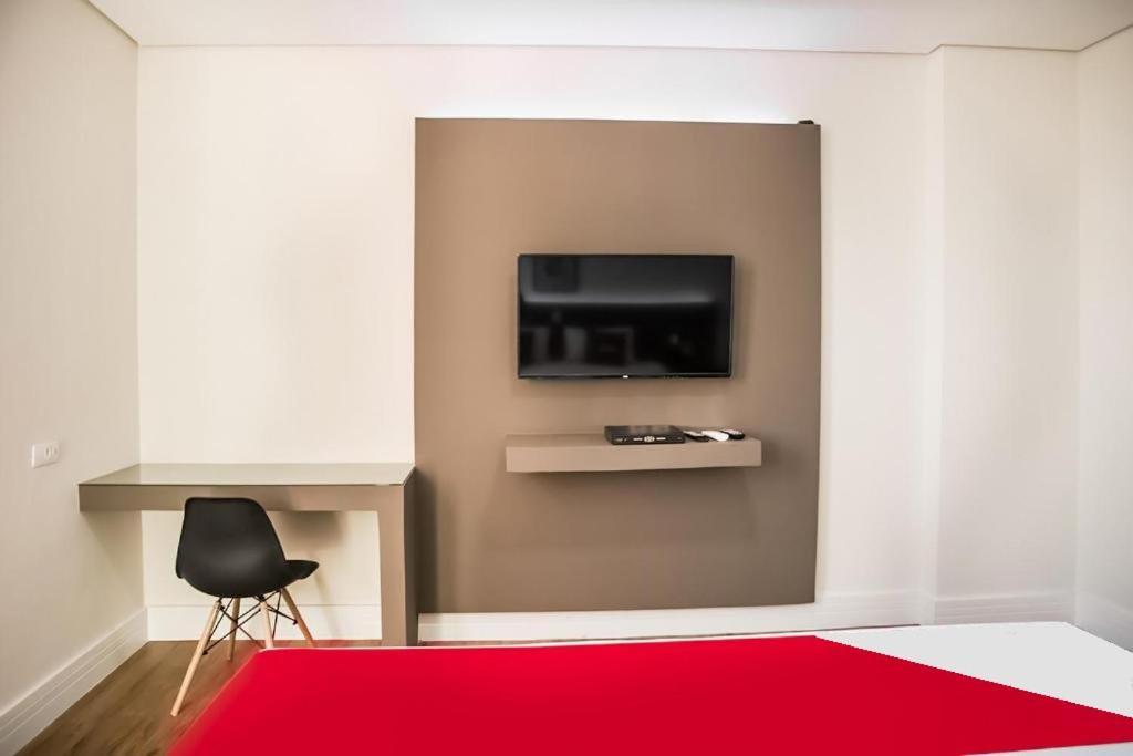 Hotel Interamericana Eksteriør bilde
