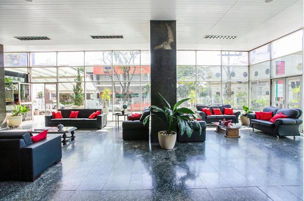 Hotel Interamericana Eksteriør bilde