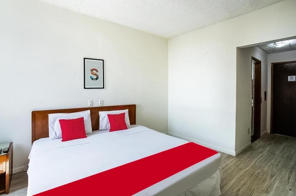Hotel Interamericana Eksteriør bilde