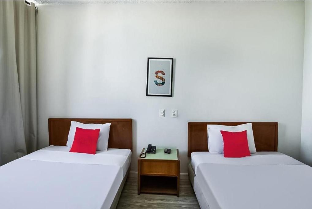 Hotel Interamericana Eksteriør bilde