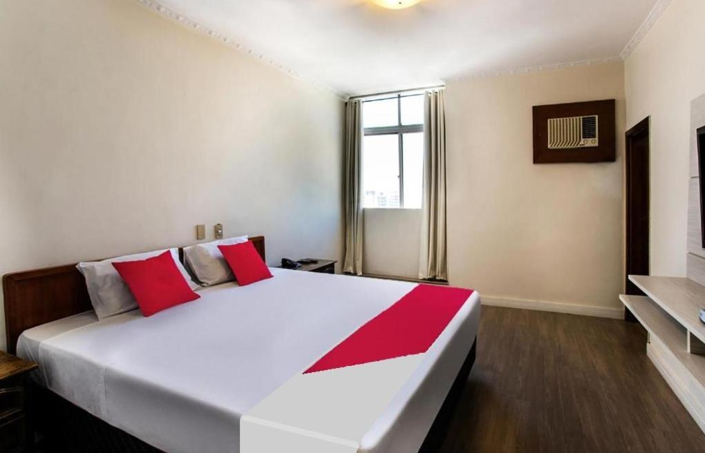 Hotel Interamericana Eksteriør bilde