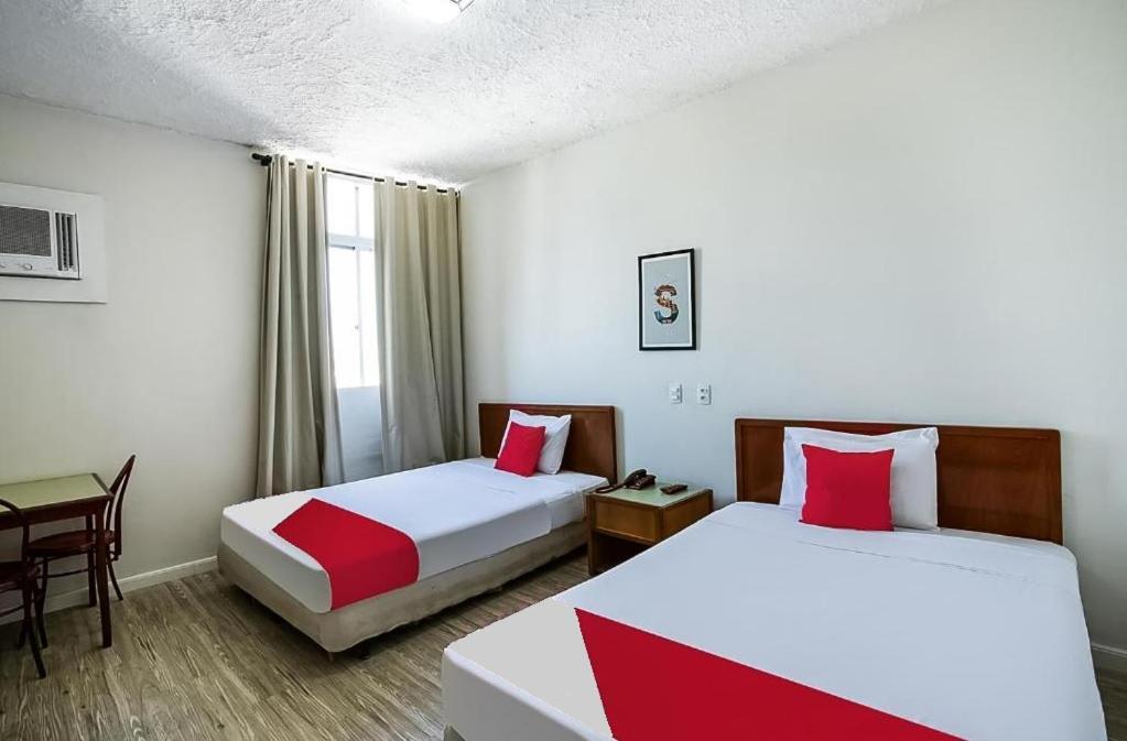 Hotel Interamericana Eksteriør bilde
