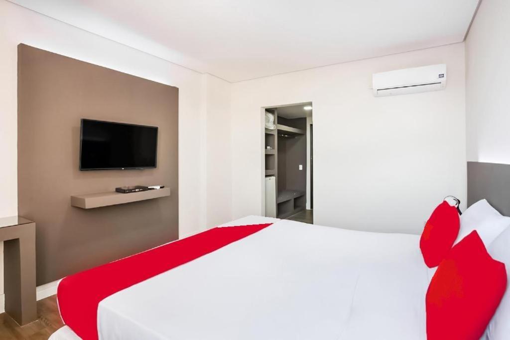 Hotel Interamericana Eksteriør bilde