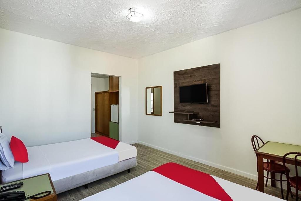 Hotel Interamericana Eksteriør bilde