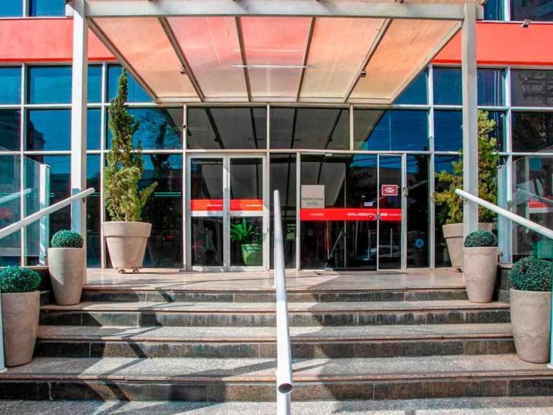 Hotel Interamericana Eksteriør bilde