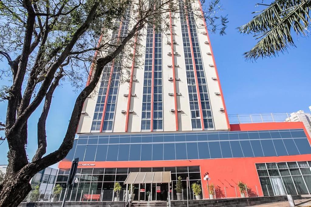 Hotel Interamericana Eksteriør bilde