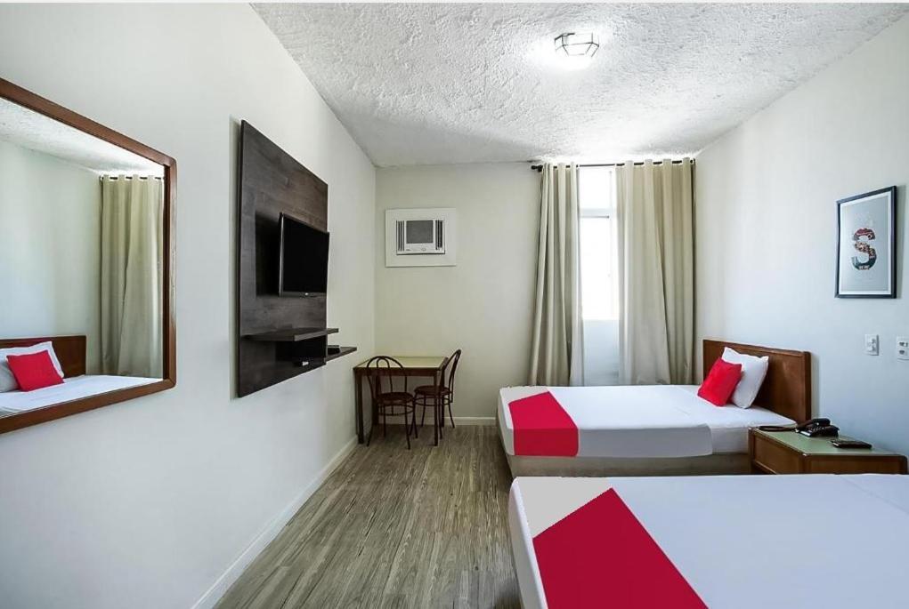 Hotel Interamericana Eksteriør bilde