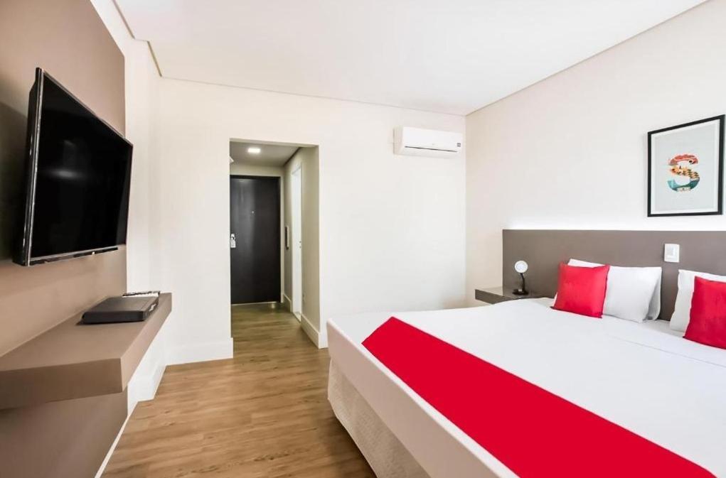 Hotel Interamericana Eksteriør bilde