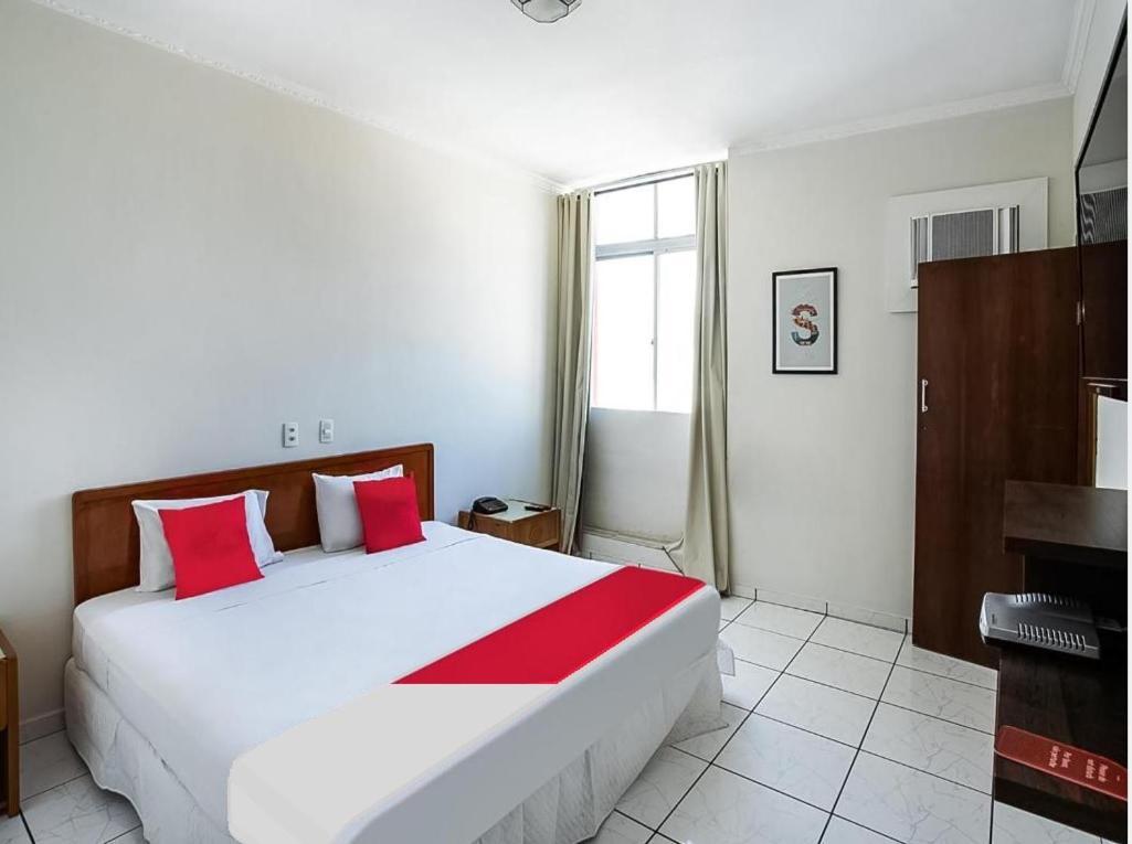 Hotel Interamericana Eksteriør bilde