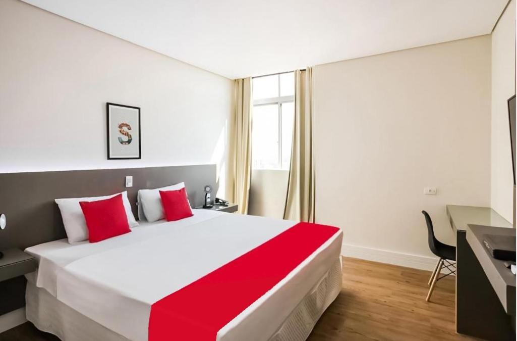 Hotel Interamericana Eksteriør bilde