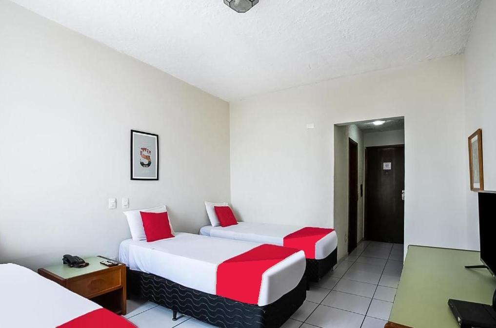 Hotel Interamericana Eksteriør bilde