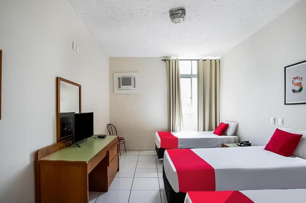 Hotel Interamericana Eksteriør bilde