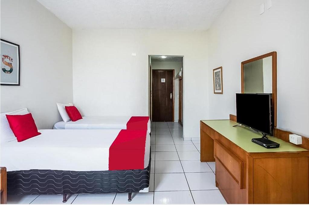 Hotel Interamericana Eksteriør bilde
