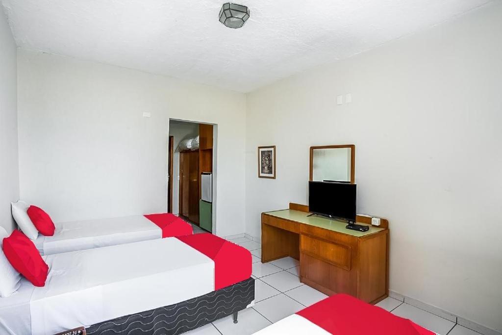 Hotel Interamericana Eksteriør bilde