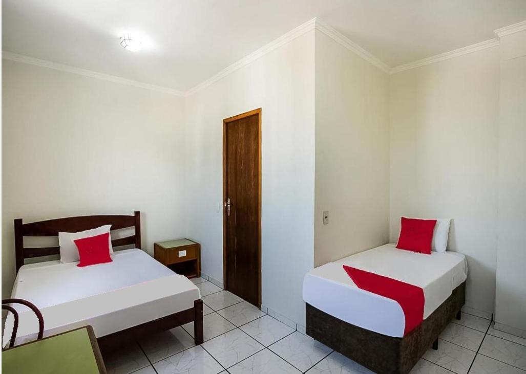 Hotel Interamericana Eksteriør bilde