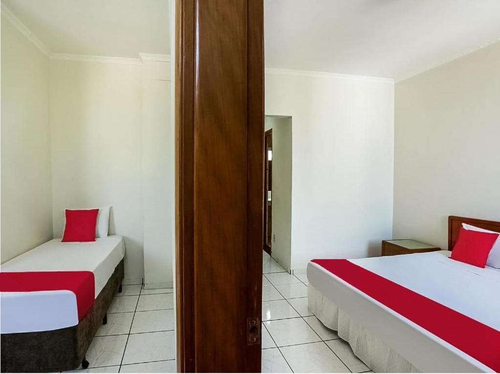Hotel Interamericana Eksteriør bilde