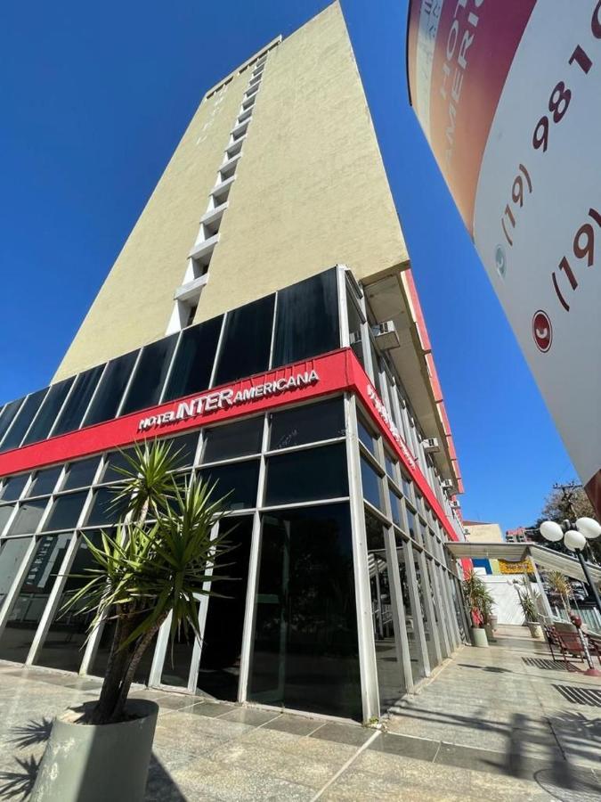 Hotel Interamericana Eksteriør bilde