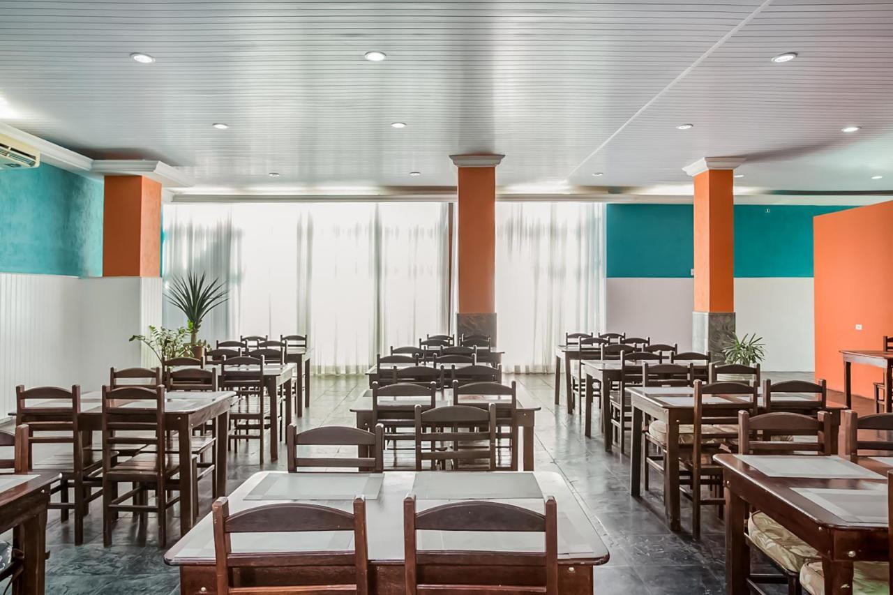 Hotel Interamericana Eksteriør bilde