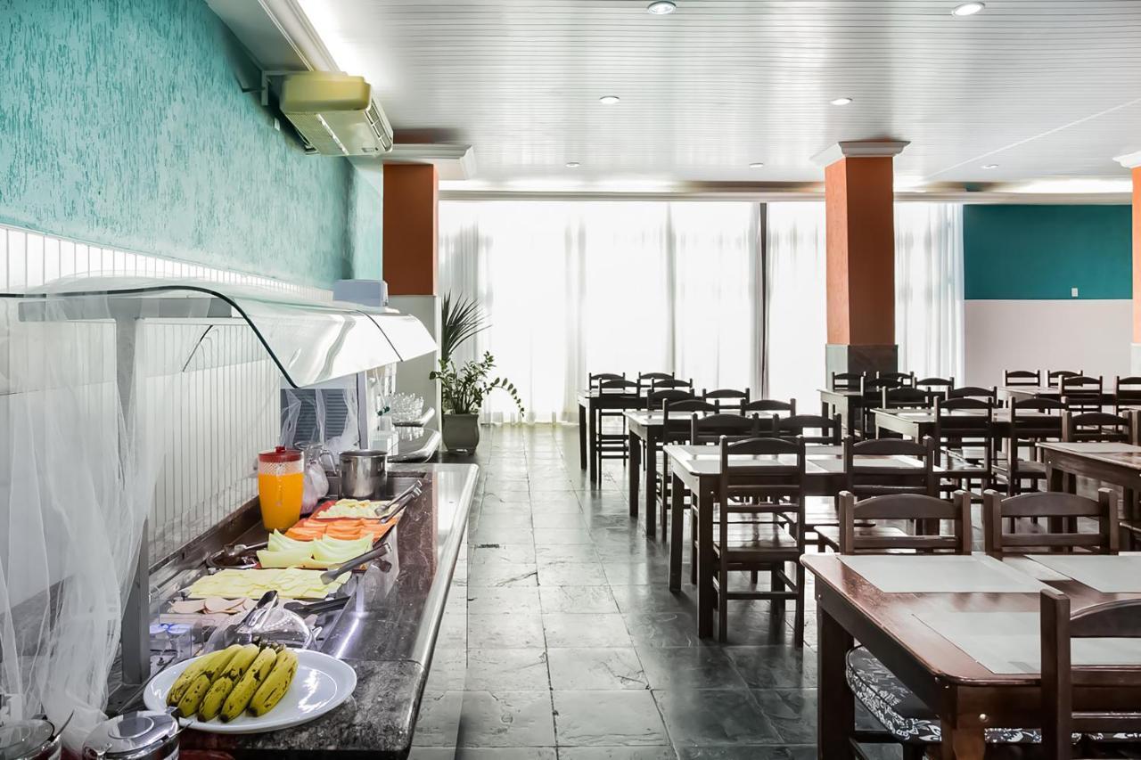 Hotel Interamericana Eksteriør bilde