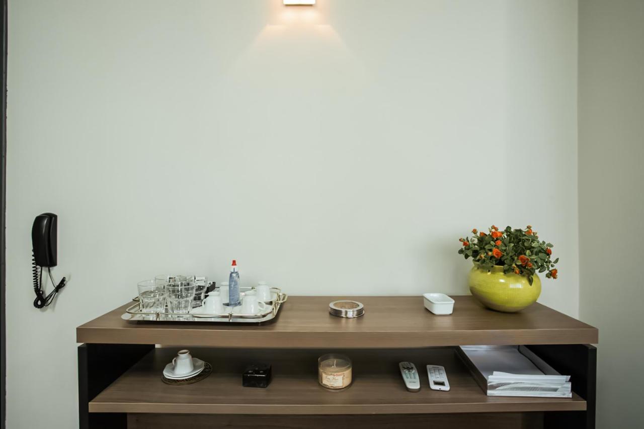 Hotel Interamericana Eksteriør bilde